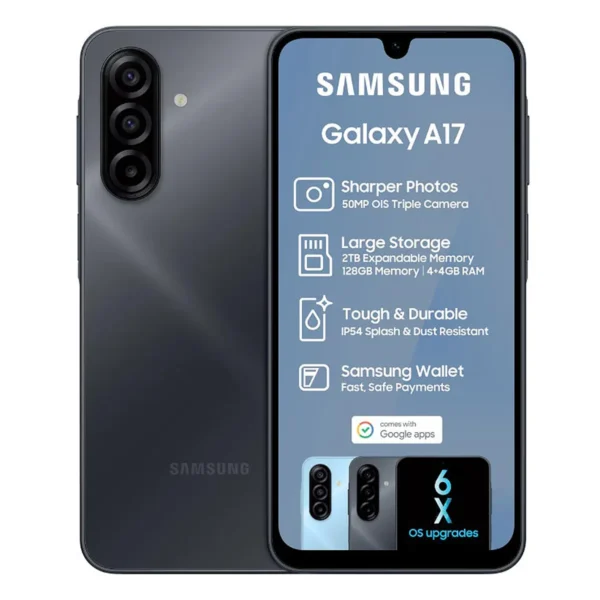 A17 128GB