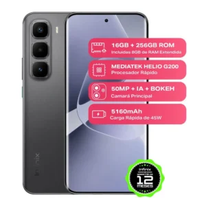 Infinix Hot 60 Pro Plus 16gb/256GB - Imagen 2