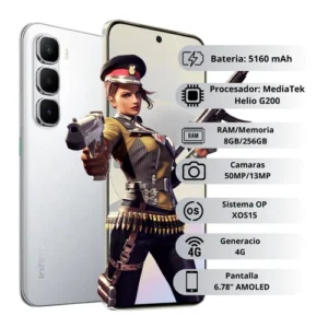 Infinix Hot 60 Pro Plus 16gb/256GB - Imagen 7