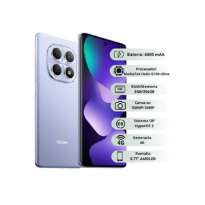 Xiaomi Redmi Note 15 4G 8GB/256GB - Imagen 3