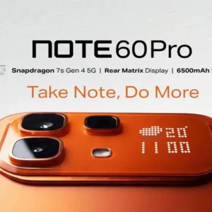 Infinix Note 60 Pro 5G 8GB/256GB - Imagen 2