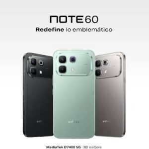 Infinix Note 60 5G 8GB/256GB - Imagen 2