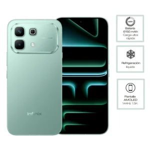 Infinix Note 60 5G 8GB/256GB - Imagen 4