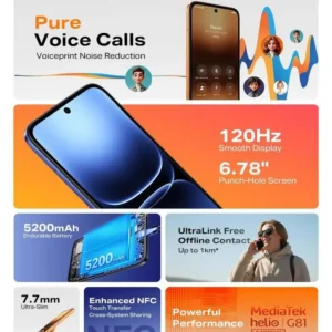 Infinix Smart 20 4GB/64GB - Imagen 2