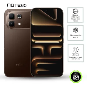 Infinix Note 60 5G 8GB/256GB - Imagen 1