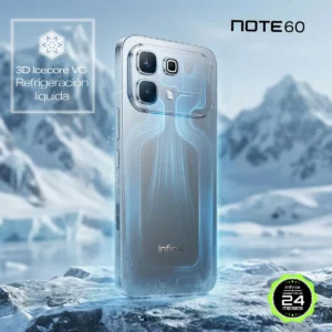 Infinix Note 60 5G 8GB/256GB - Imagen 6