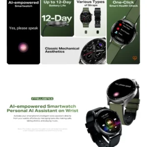 INFINIX XWATCH N40 PRO - Imagen 3