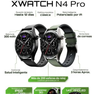 INFINIX XWATCH N40 PRO - Imagen 5