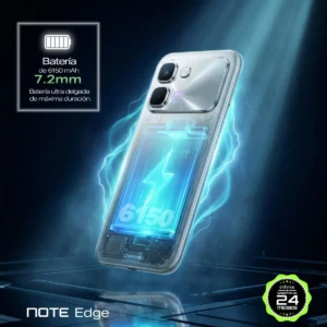 Infinix Note Edge 5G 8GB/256GB - Imagen 2