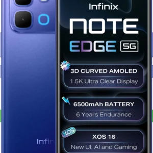 Infinix Note Edge 5G 8GB/256GB - Imagen 4