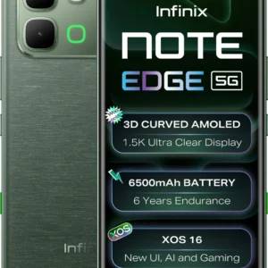 Infinix Note Edge 5G 8GB/256GB - Imagen 5