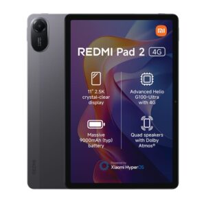 Xiaomi Redmi PAD 2 4G 4GB/128GB - Imagen 1