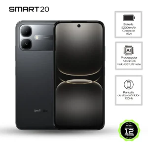 Infinix Smart 20 4GB+4GB/128GB - Imagen 7